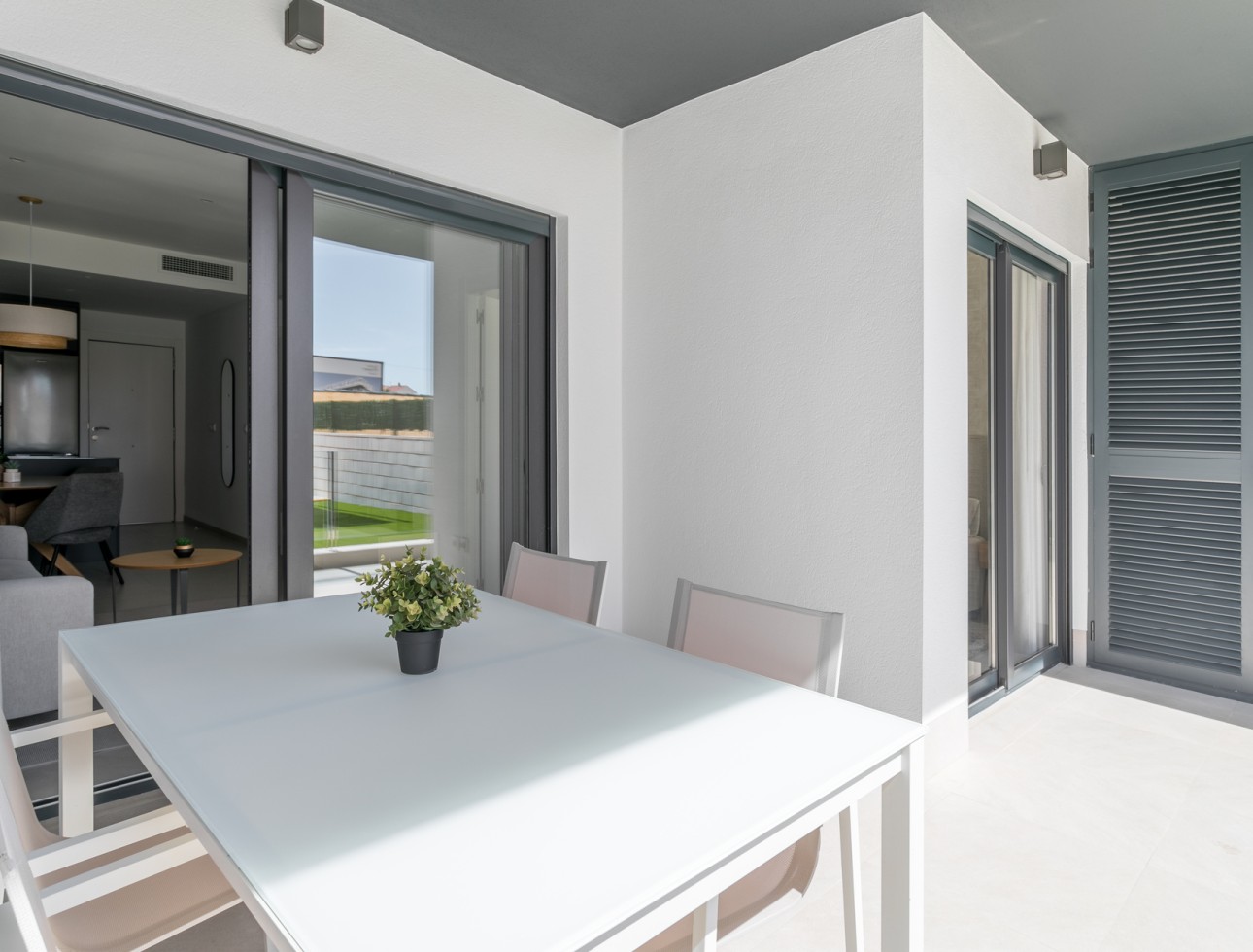 Obra nueva - Apartamento / piso - Torrevieja