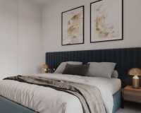 Obra nueva - Apartamento / piso - Torrevieja