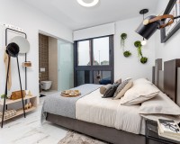 Obra nueva - Apartamento / piso - Torrevieja