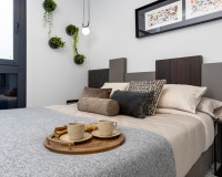 Obra nueva - Apartamento / piso - Torrevieja