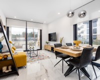 Obra nueva - Apartamento / piso - Torrevieja