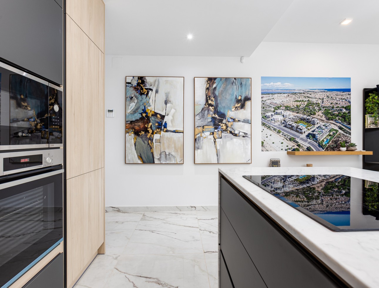 Obra nueva - Apartamento / piso - Torrevieja