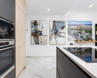 Obra nueva - Apartamento / piso - Torrevieja