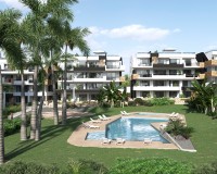 Obra nueva - Apartamento / piso - Torrevieja