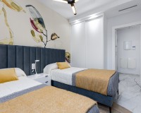 Obra nueva - Apartamento / piso - Torrevieja
