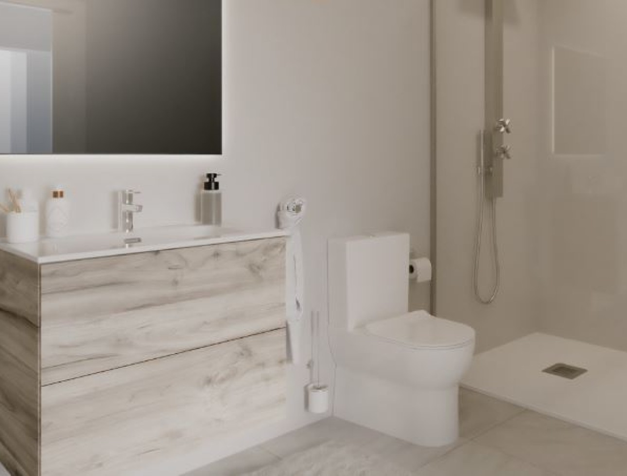 Obra nueva - Apartamento / piso - Torrevieja