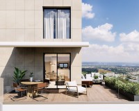 Obra nueva - Apartamento / piso - Villajoyosa
