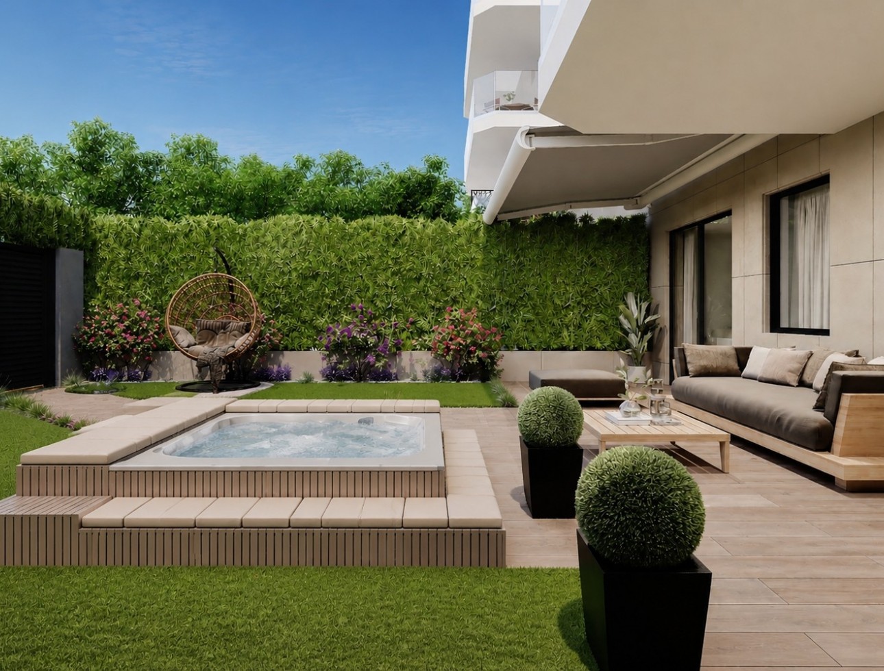 Obra nueva - Apartamento / piso - Villajoyosa