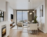 Obra nueva - Apartamento / piso - Villajoyosa