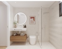 Obra nueva - Apartamento / piso - Villajoyosa