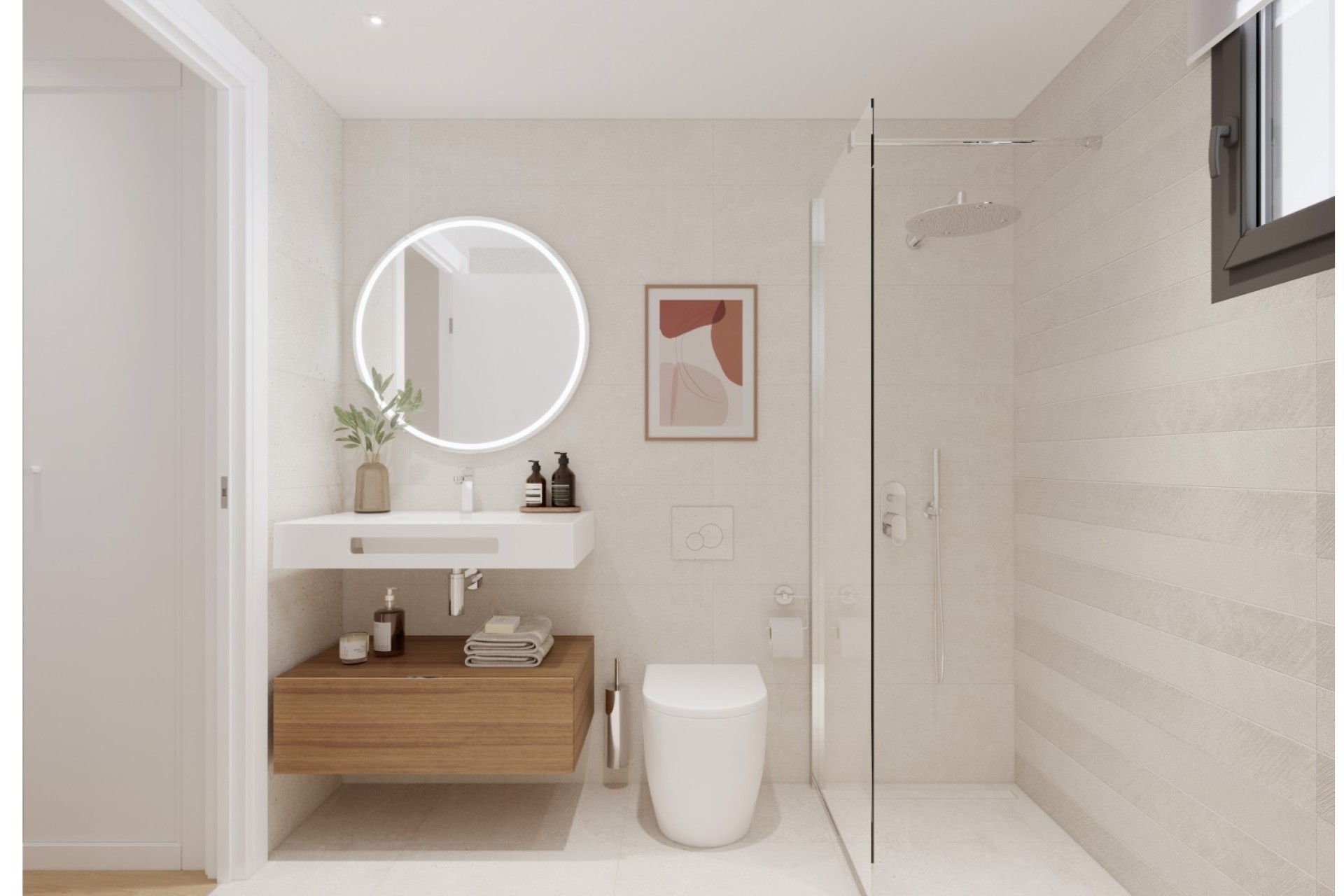Obra nueva - Apartamento / piso - Villajoyosa