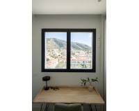 Obra nueva - Ático - Alfaz del Pi