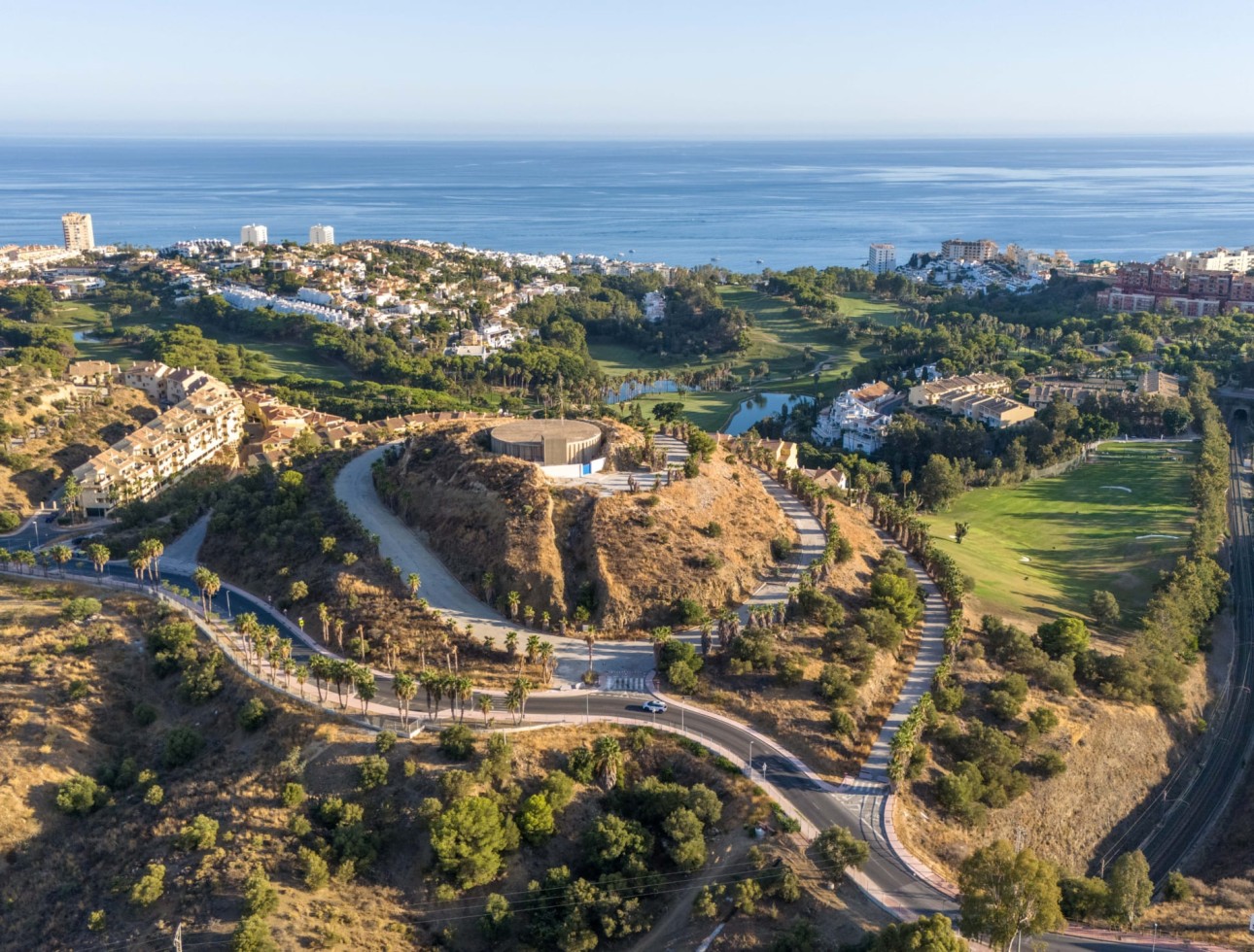 Obra nueva - Ático - Benalmádena