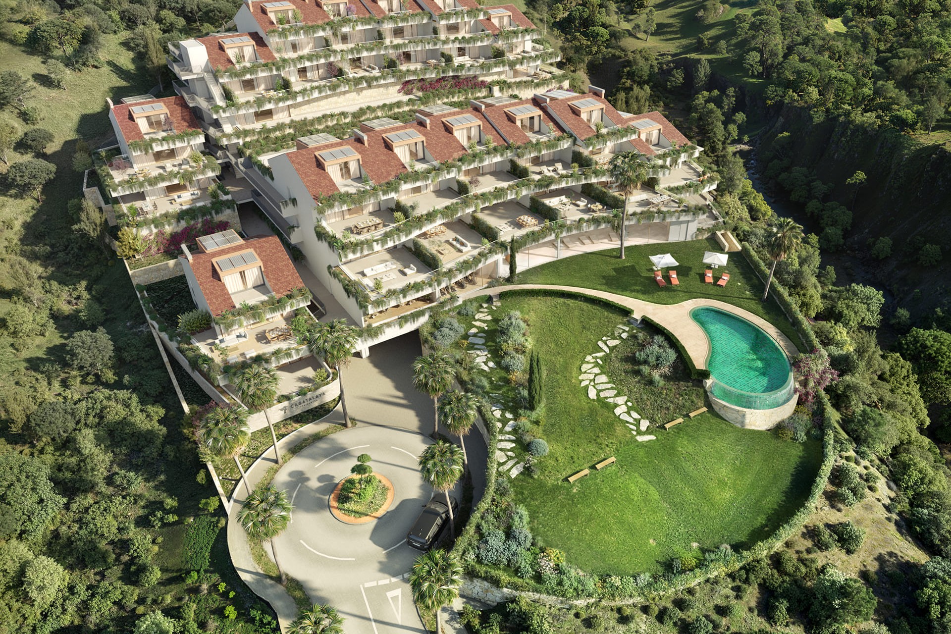 Obra nueva - Ático - Benalmádena