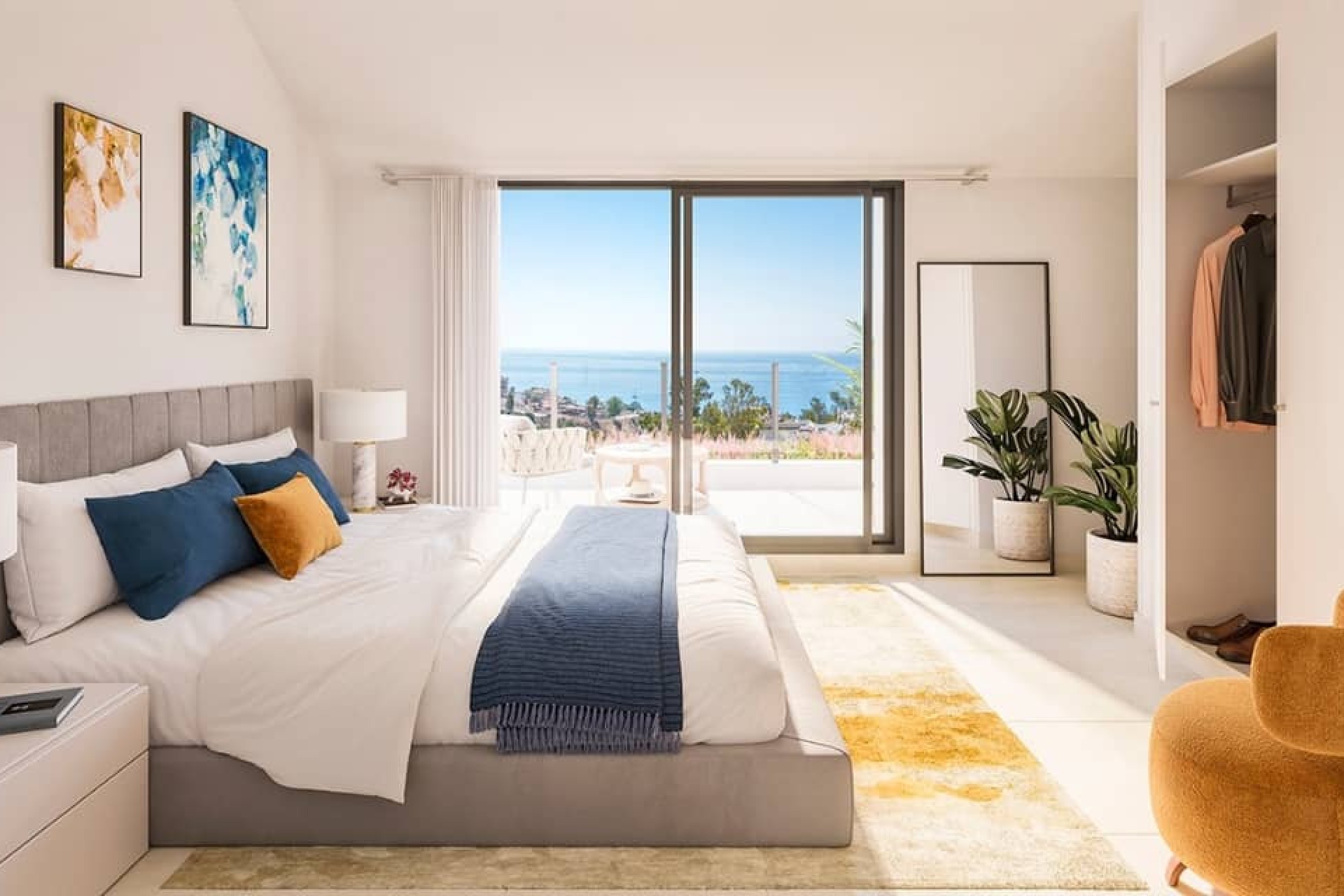 Obra nueva - Ático - Benalmádena