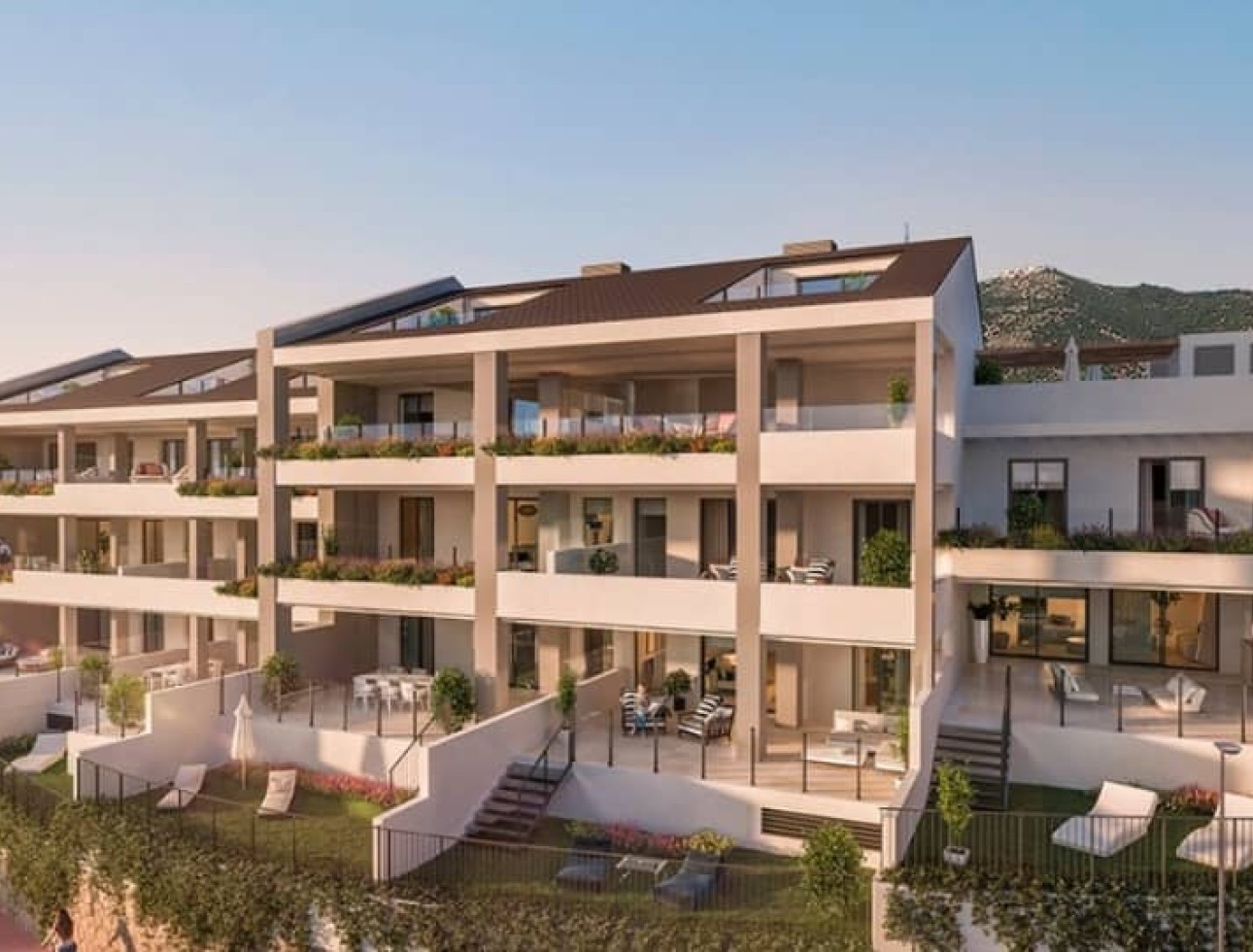 Obra nueva - Ático - Benalmádena