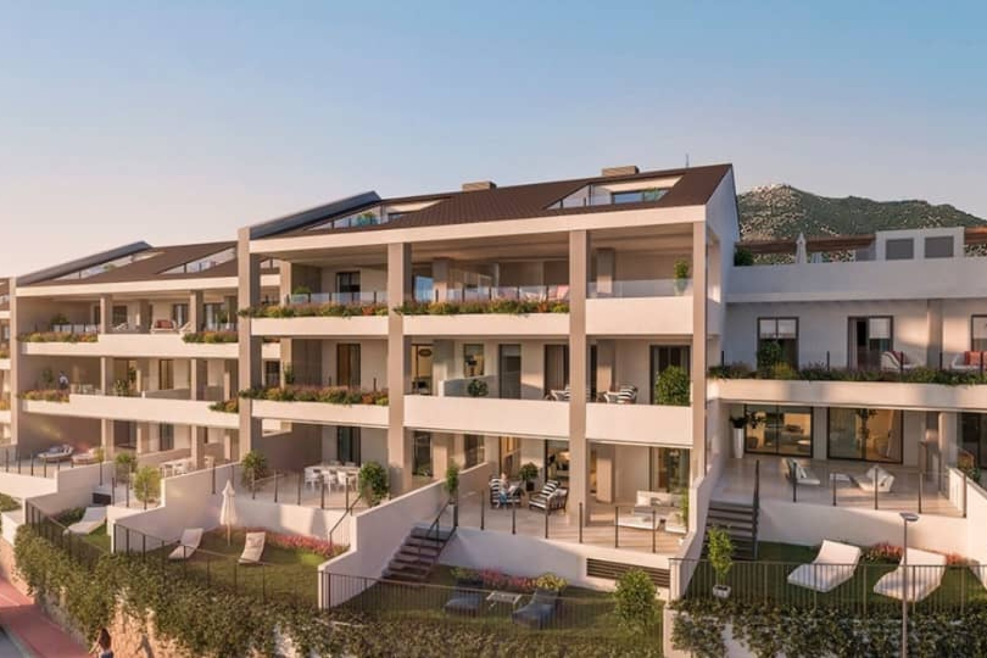 Obra nueva - Ático - Benalmádena
