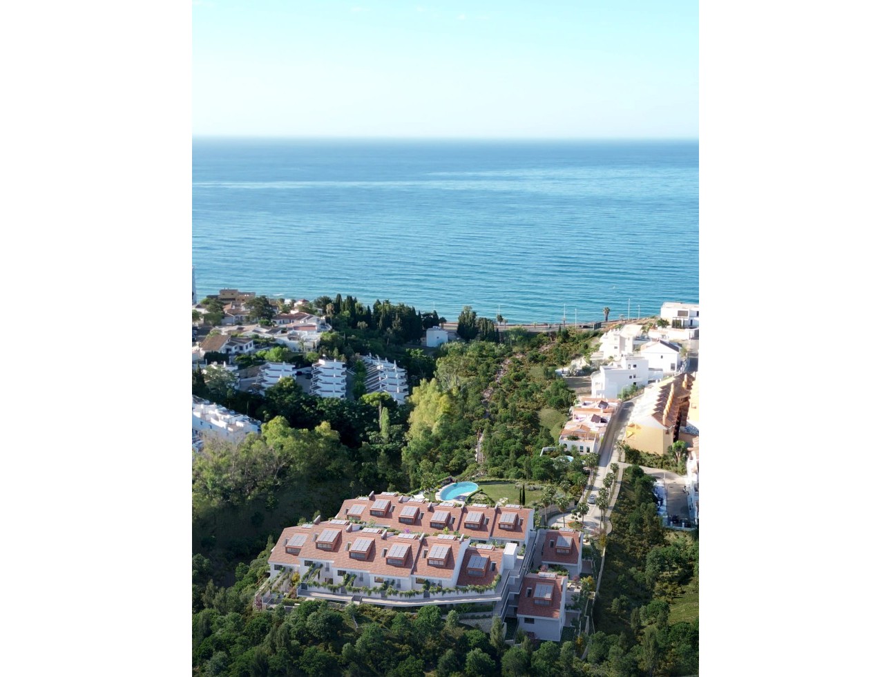 Obra nueva - Ático - Benalmádena