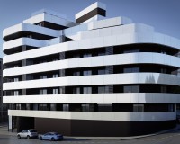 Obra nueva - Ático - Calpe