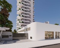 Obra nueva - Ático - Calpe