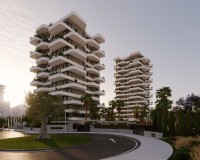 Obra nueva - Ático - Calpe