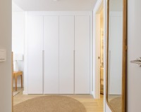 Obra nueva - Ático - Calpe