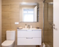 Obra nueva - Ático - Calpe