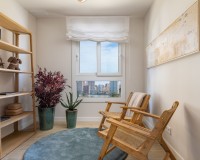 Obra nueva - Ático - Calpe