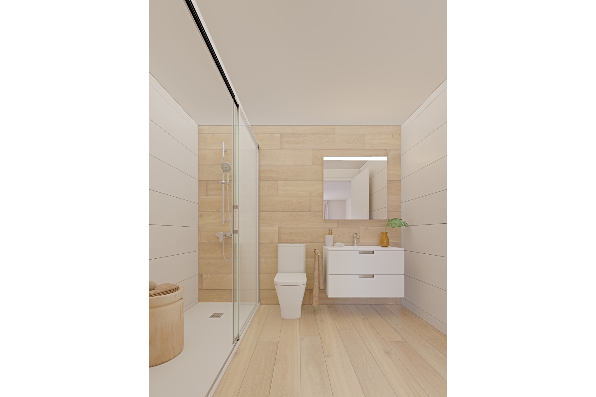 Obra nueva - Ático - Calpe