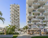 Obra nueva - Ático - Calpe