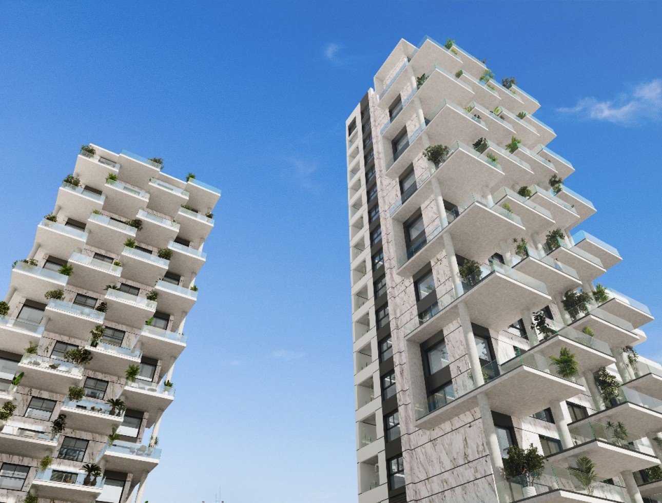 Obra nueva - Ático - Calpe