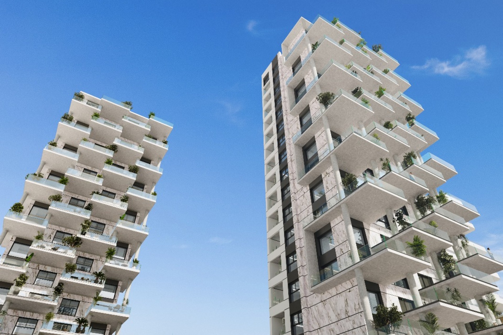 Obra nueva - Ático - Calpe