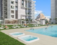 Obra nueva - Ático - Calpe