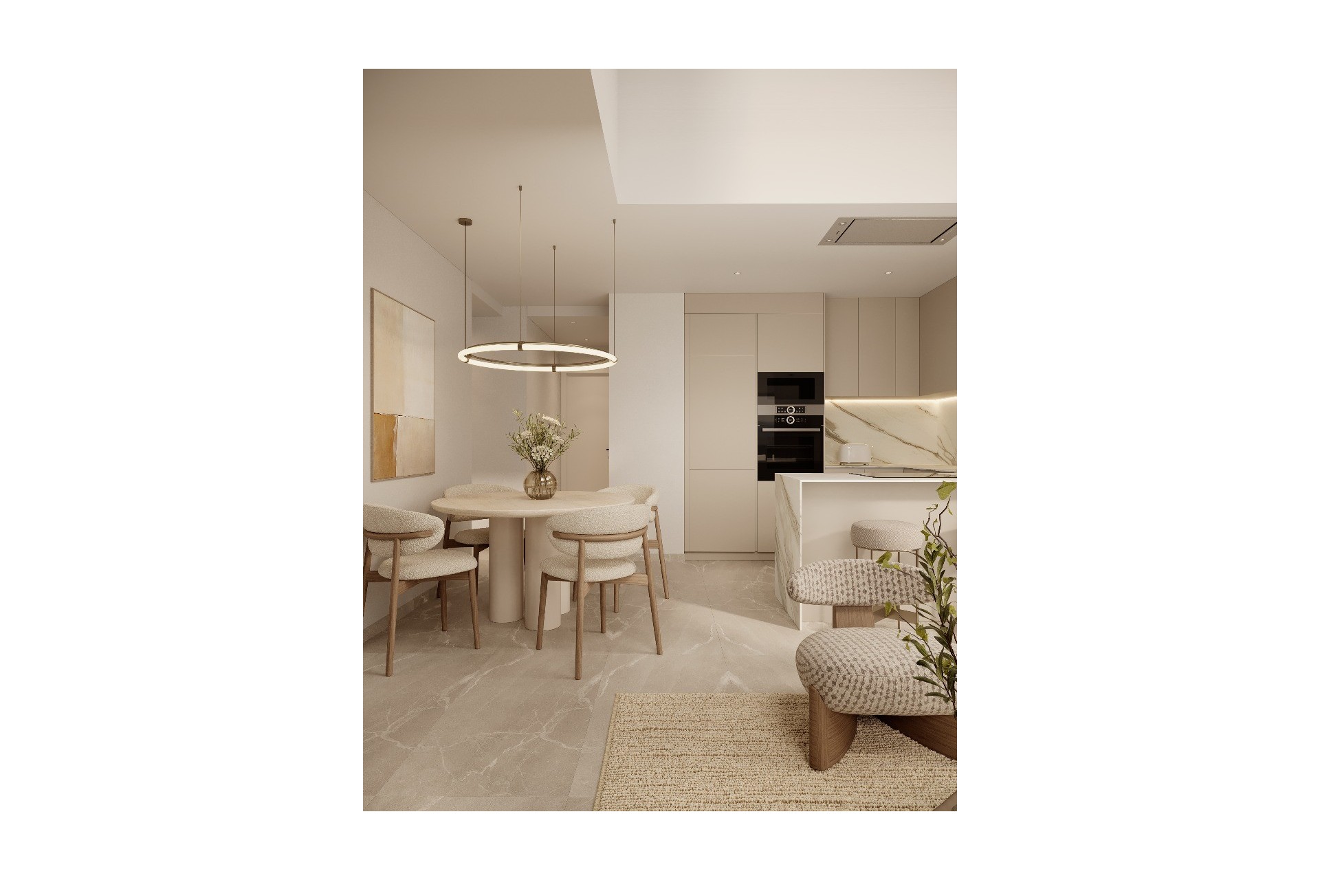 Obra nueva - Ático - Calpe