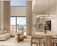 Obra nueva - Ático - Calpe