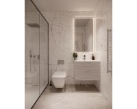Obra nueva - Ático - Calpe