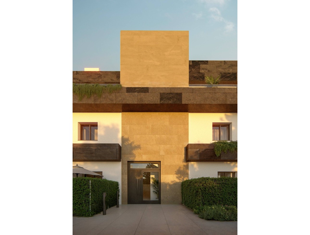 Obra nueva - Ático - Casares Costa