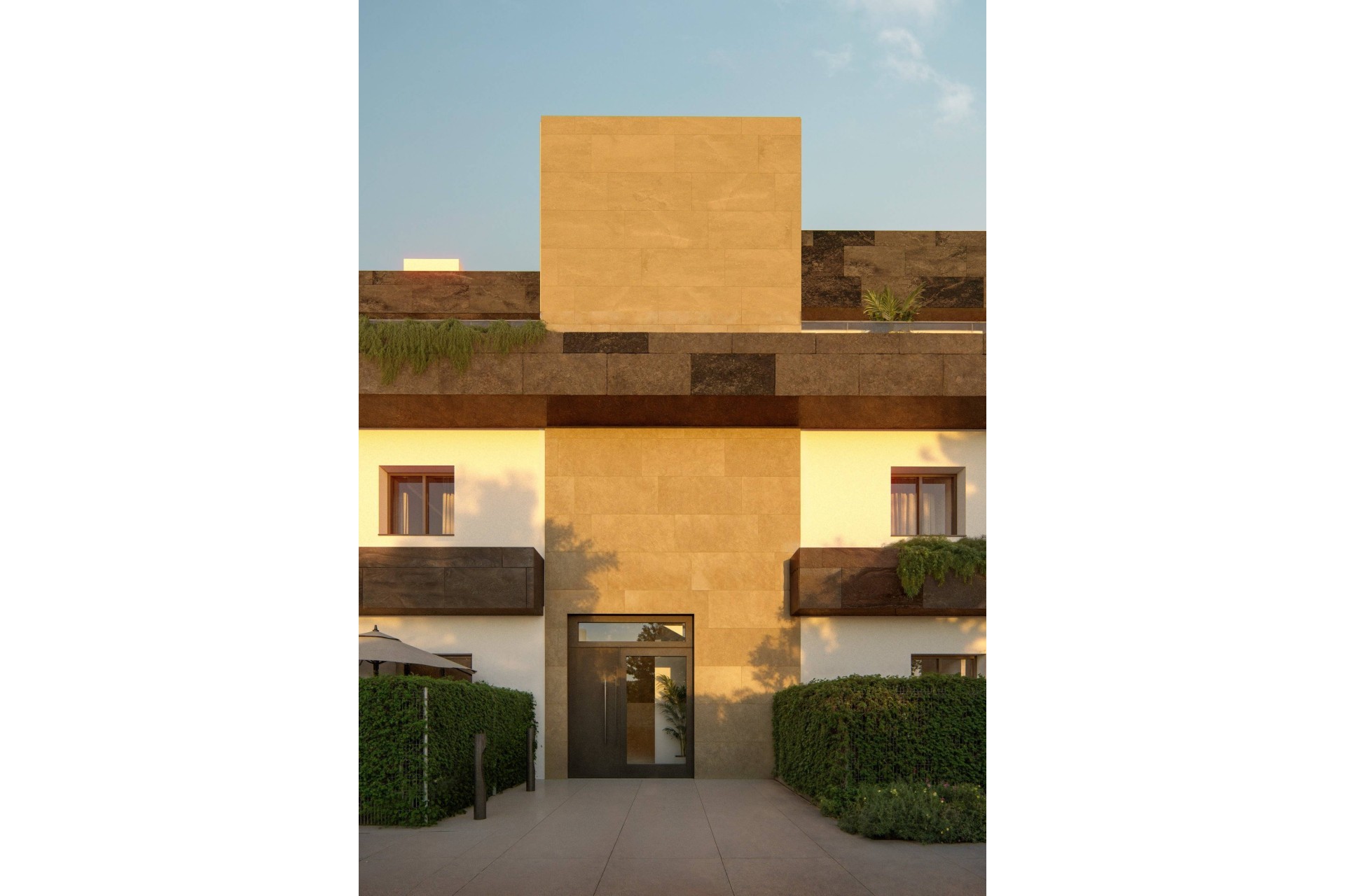 Obra nueva - Ático - Casares Costa
