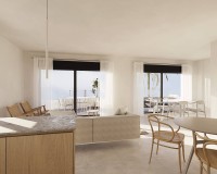 Obra nueva - Ático - Casares Costa