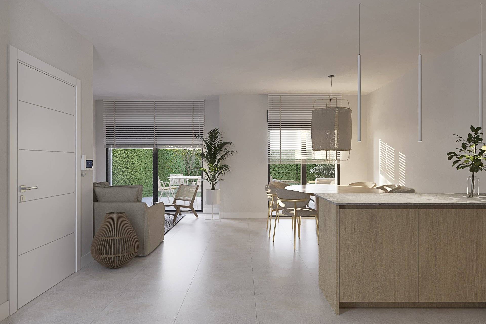 Obra nueva - Ático - Casares Costa