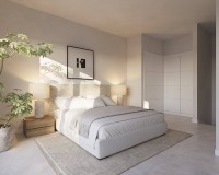 Obra nueva - Ático - Casares Costa