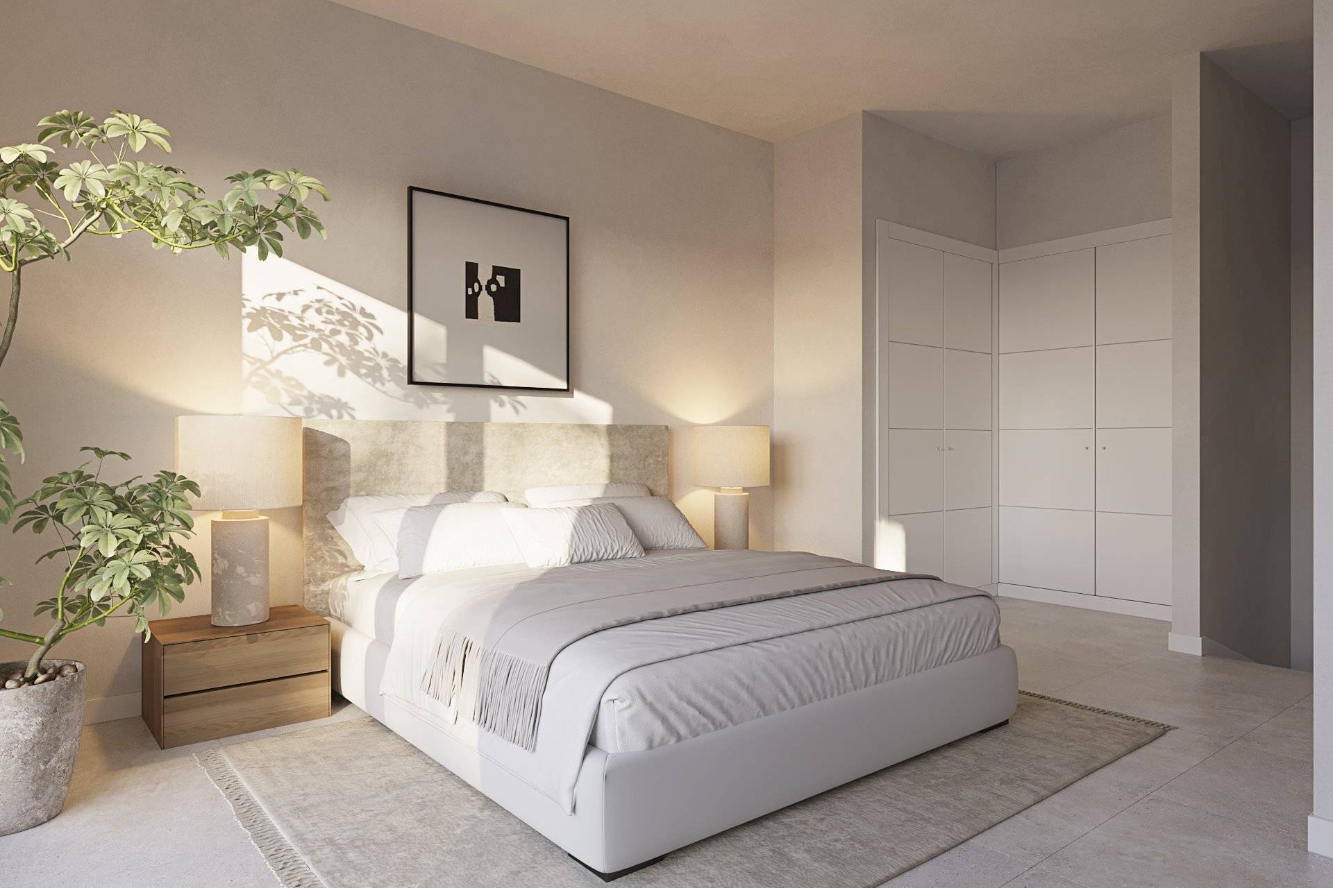 Obra nueva - Ático - Casares Costa
