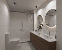 Obra nueva - Ático - Casares Costa