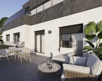 Obra nueva - Ático - Casares Costa