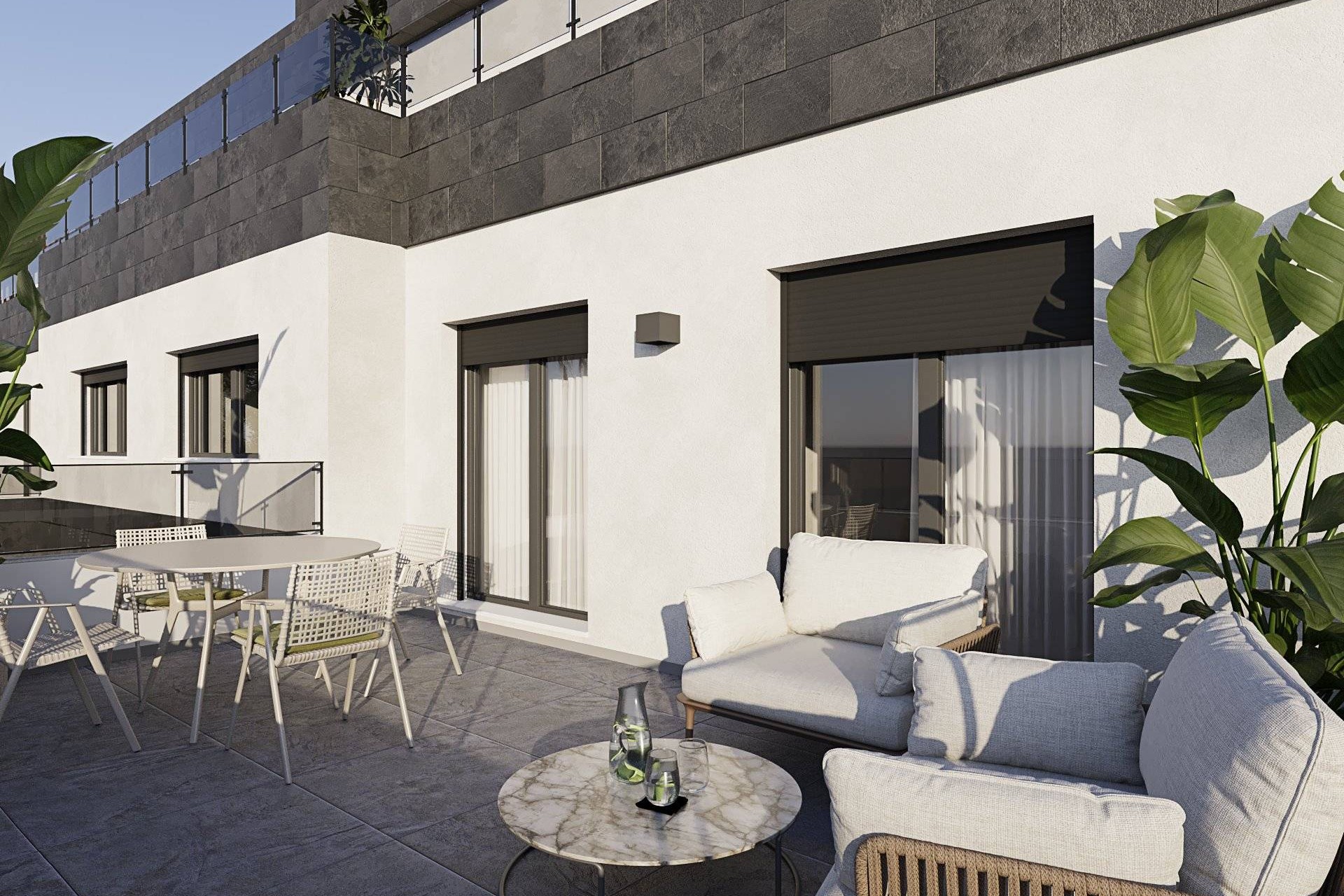 Obra nueva - Ático - Casares Costa