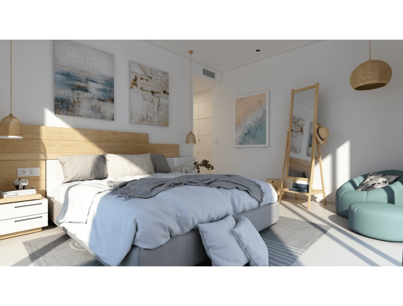 Obra nueva - Ático - Casares
