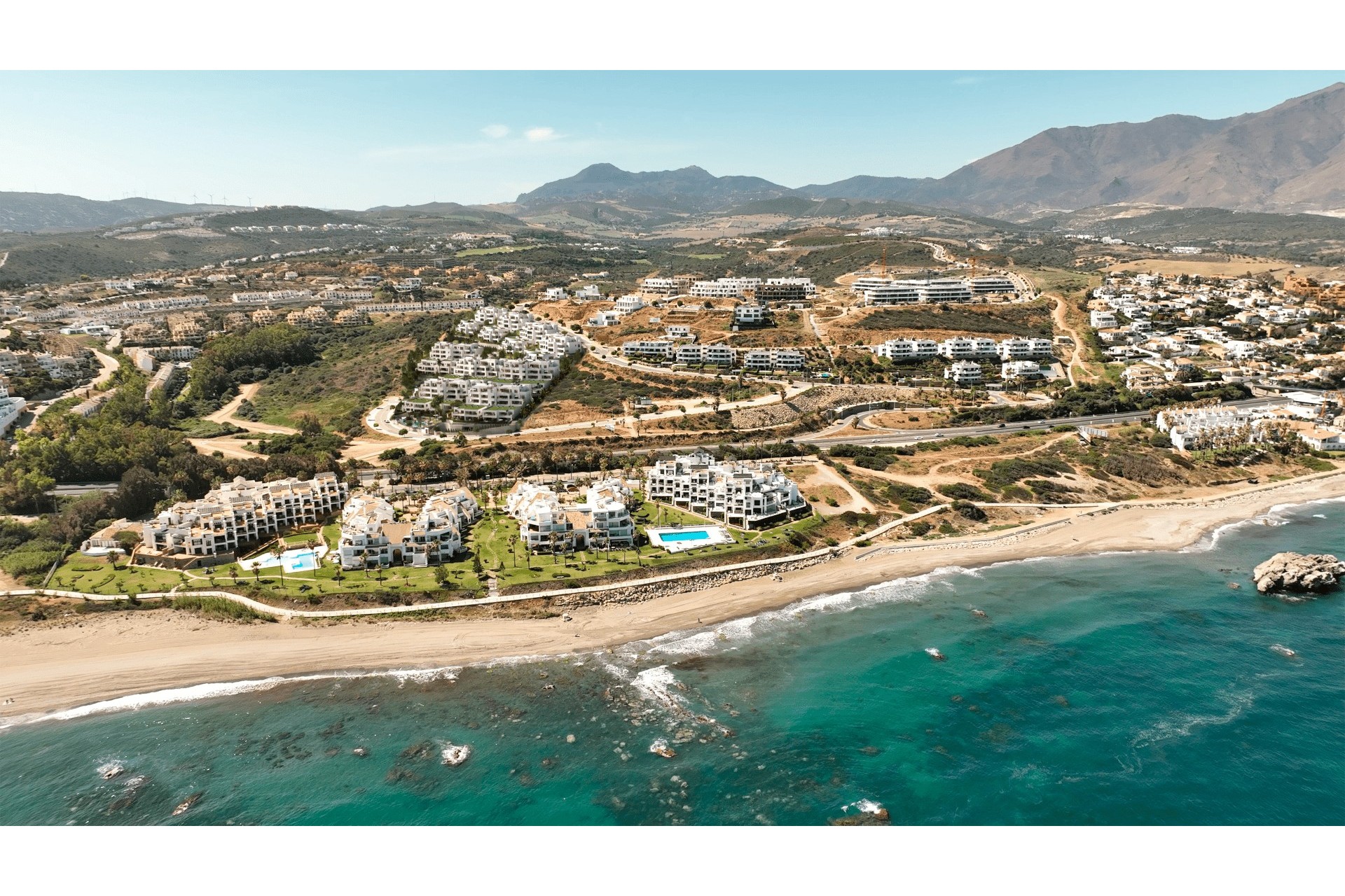 Obra nueva - Ático - Casares