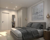 Obra nueva - Ático - Catral