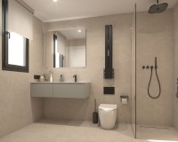 Obra nueva - Ático - Catral