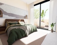 Obra nueva - Ático - El Campello